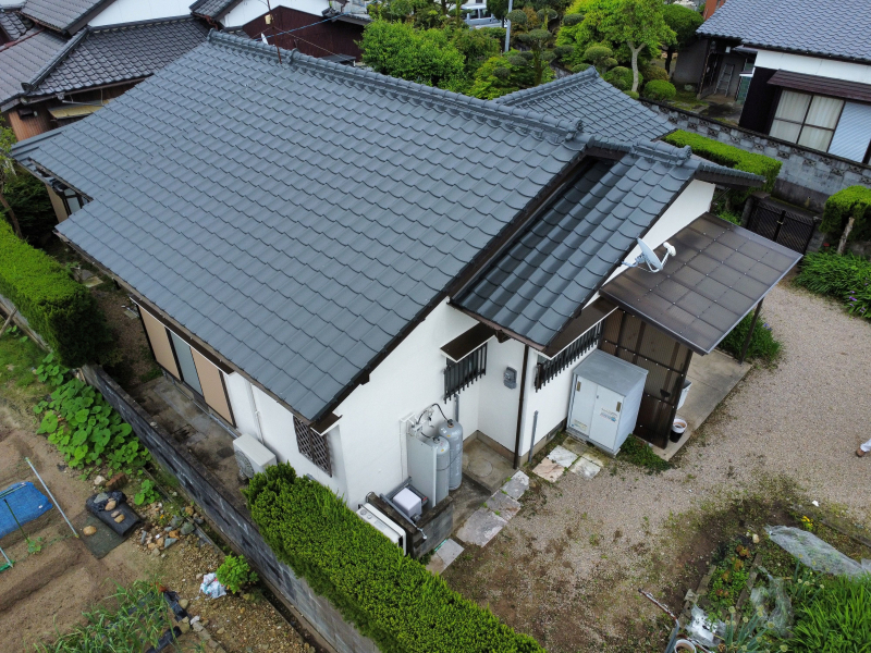 【福岡市西区住宅】屋根・外壁塗装
